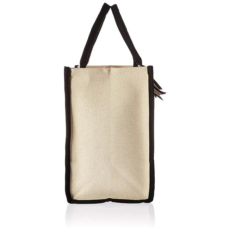 Bolsa Canva Inicial Personalizada