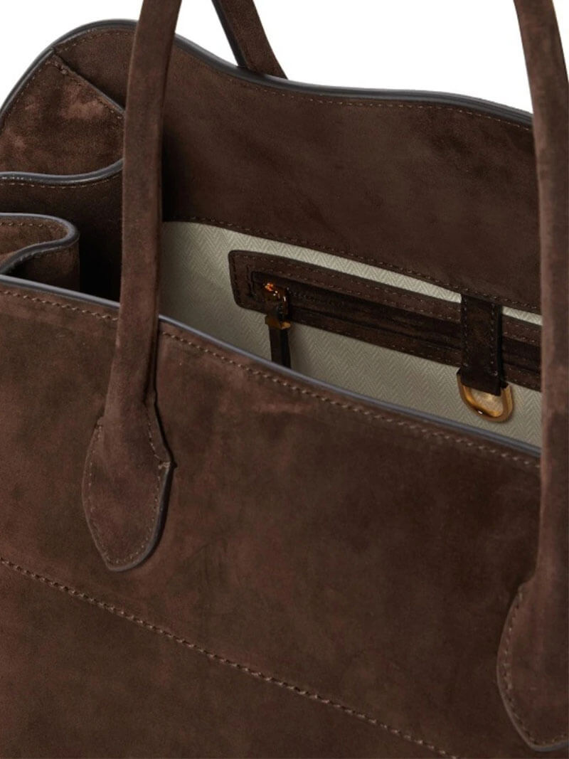 Bolsa Maxi Camurça Carrie