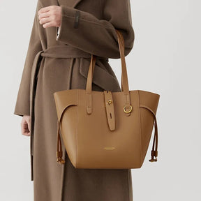 Bolsa Grande Couro Legítimo Ale