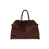 Bolsa Maxi Camurça Carrie