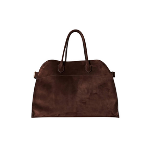 Bolsa Maxi Camurça Carrie